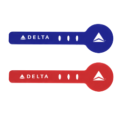 Delta Adjustable Silicone Cord Wrap, 100 pack ($0.90 ea) Thumbnail
