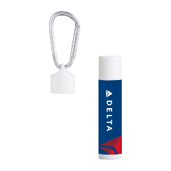 Lip Moisturizer With Carabiner Kit  100/pk Thumbnail