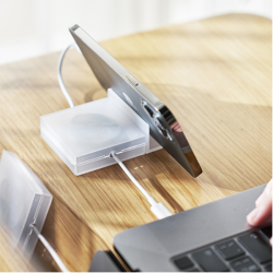Delta Cable Organizer 50/pk ($1.50 ea) / Thumbnail