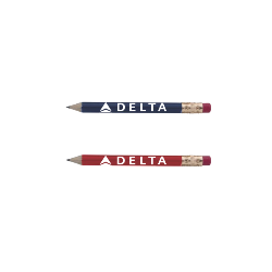 Delta Golf Pencil  144/pk Thumbnail