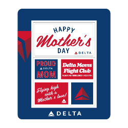 Delta Mother's Day Magnet Photo Frame 130pk Thumbnail