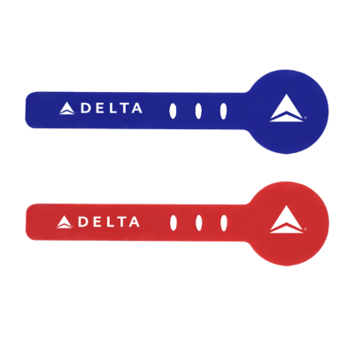 Delta Adjustable Silicone Cord Wrap, 100 pack ($0.90 ea)