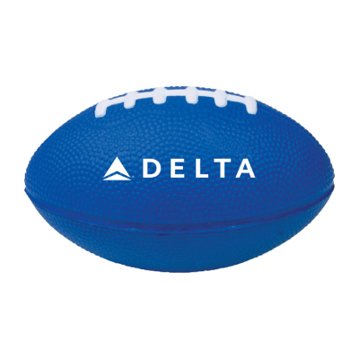 Delta Football Stress Reliever 100/Pk  ($1.70 ea)