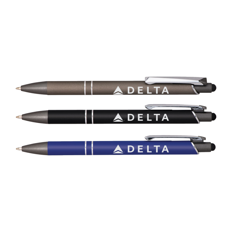 Delta Comfort Stylus Pen - 100/Pk ($1.25 EA)
