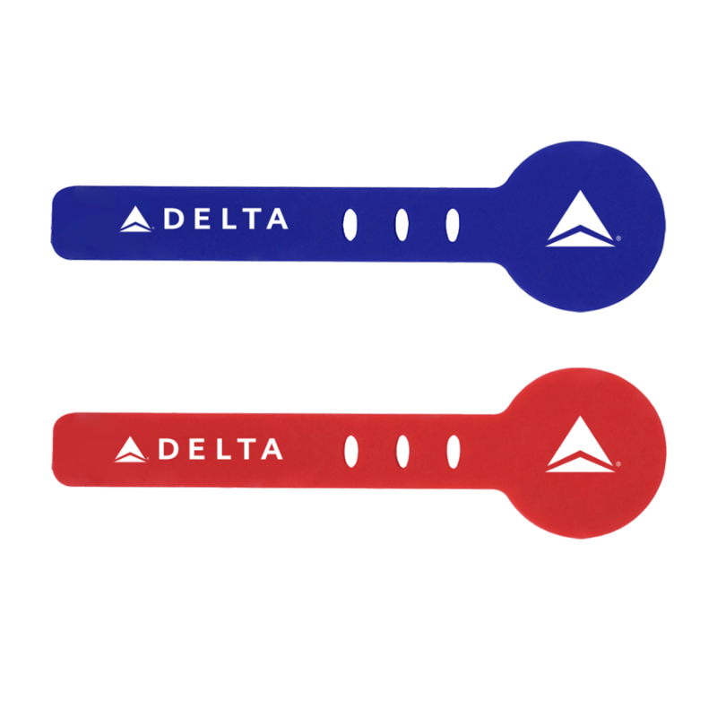 Delta Adjustable Silicone Cord Wrap, 100 pack ($0.90 ea)