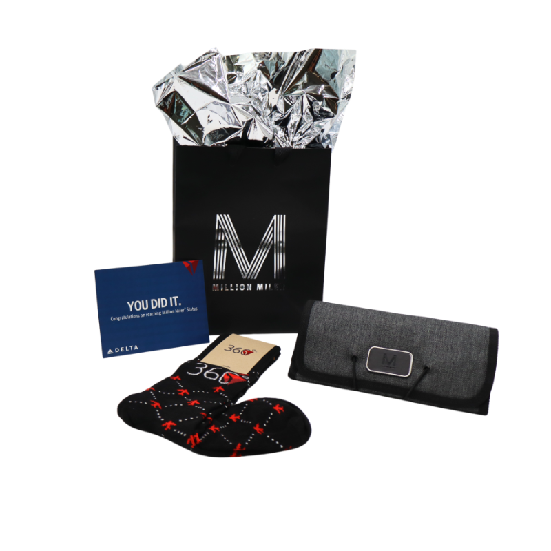 5+ Million Miler Kit ($35 ea)