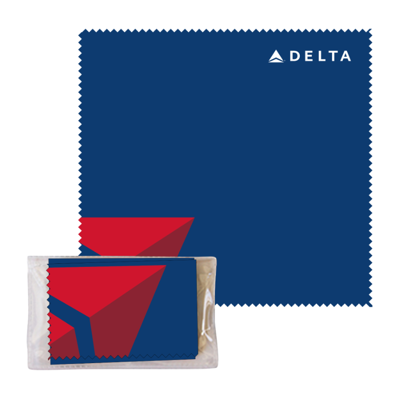 Delta Cleaning Cloth 100/pk